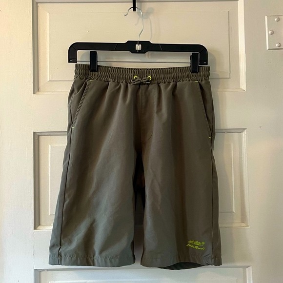 Eddie Bauer Kids Hybrid Shorts - L (12/14) - Picture 4 of 8